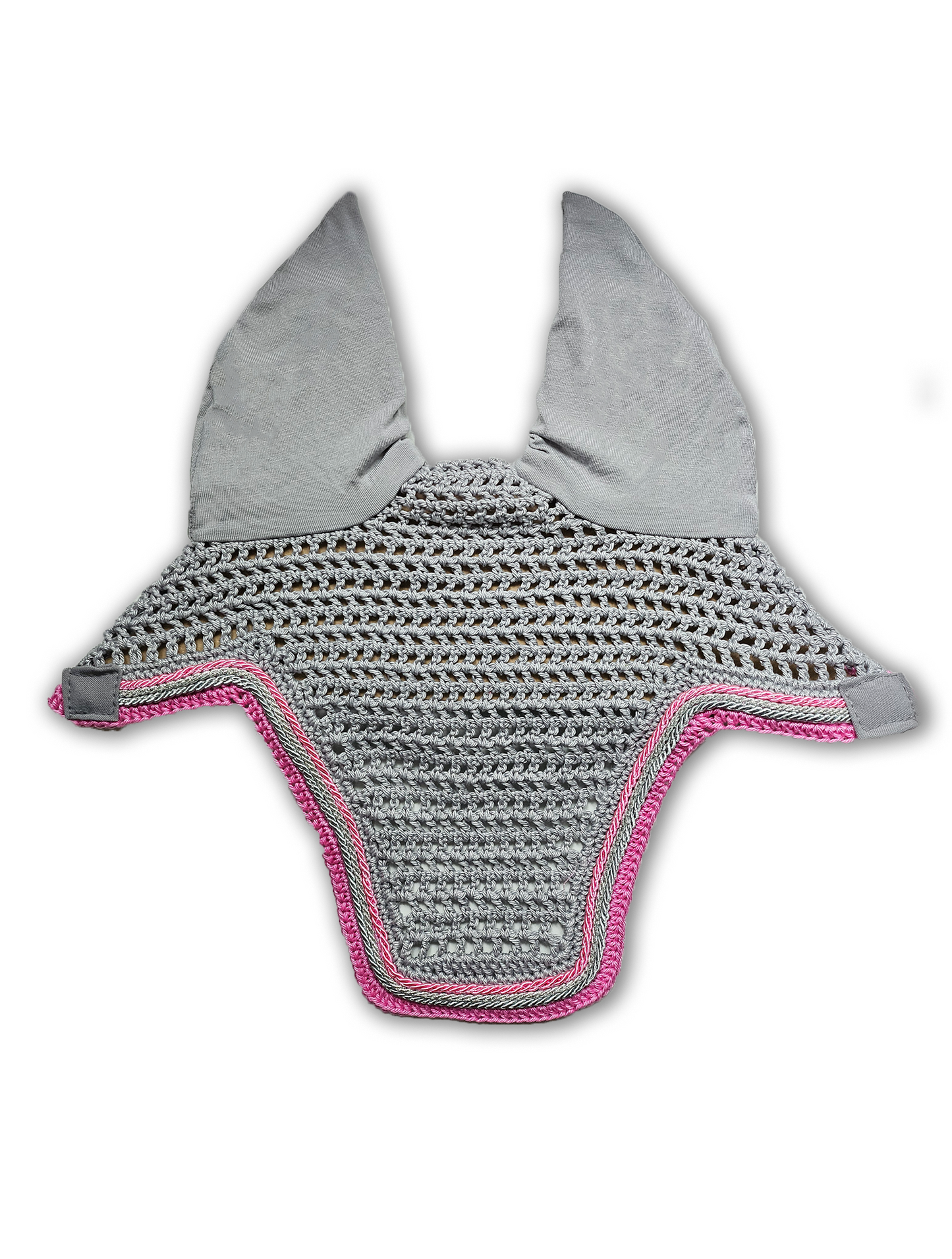 Ušaňa Gray/Magenta