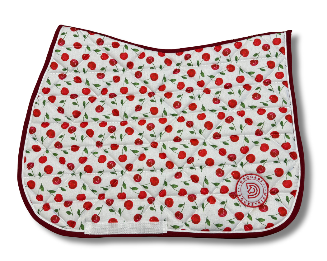 Podsedlovka Cherry Red všestranná