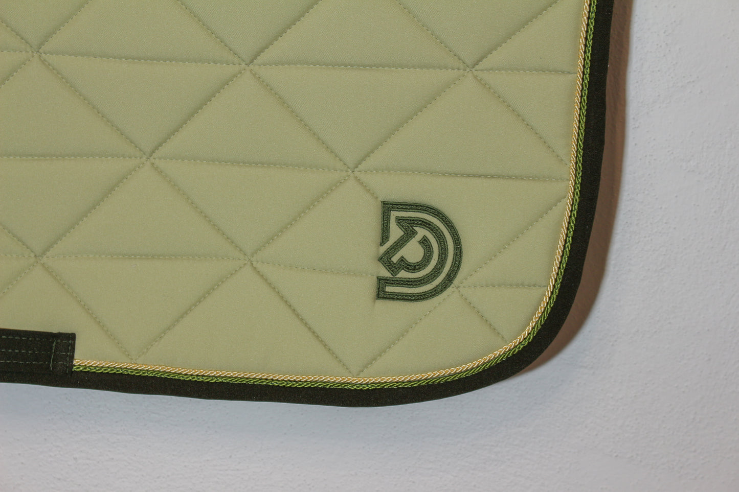 Saddle pad Pear Green