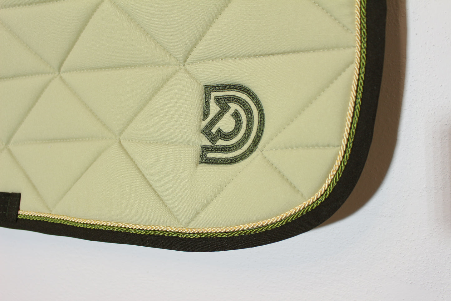 Saddle pad Pear Green