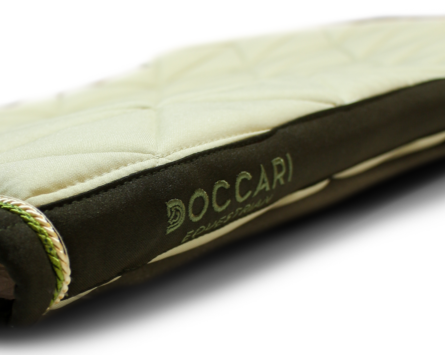 Saddle pad Pear Green