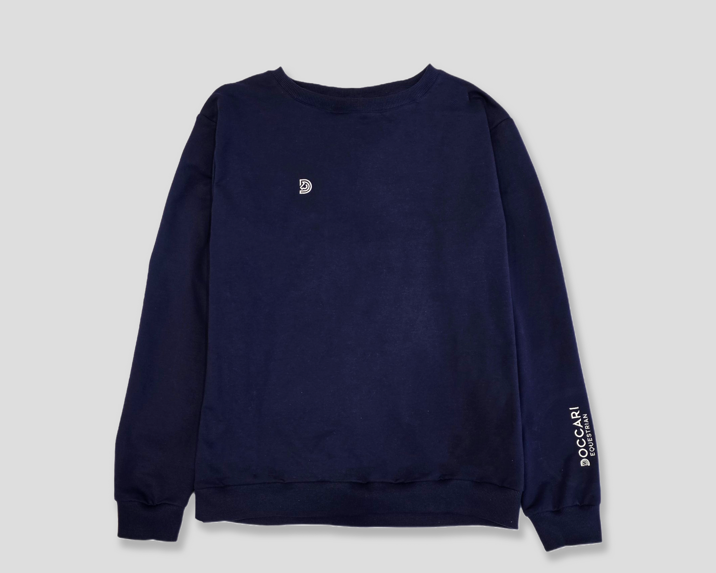 Mikina Uniform Crewneck