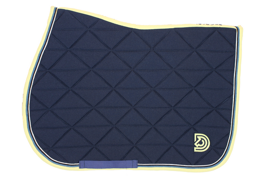 Saddle pad Neon Yellow