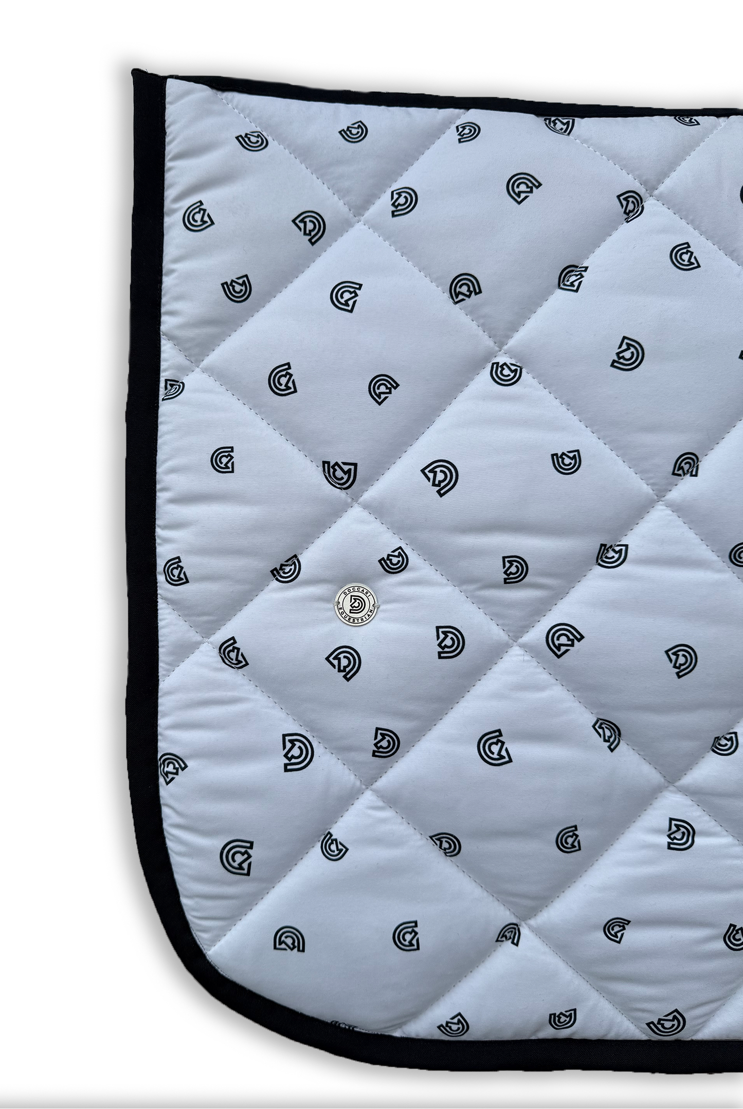 Saddle pad Signa in studio