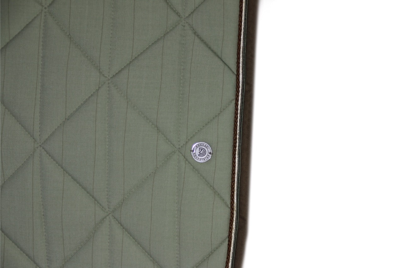 Podsedlovka Olive green