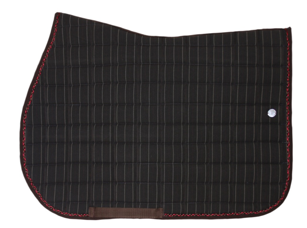 All-purpose saddle pad Umber