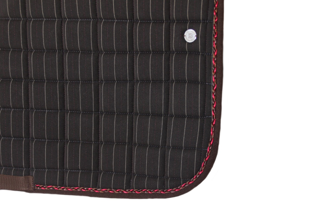 All-purpose saddle pad Umber