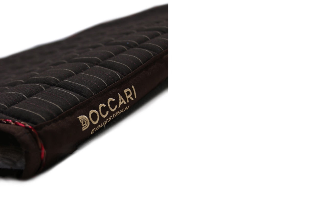 All-purpose saddle pad Umber