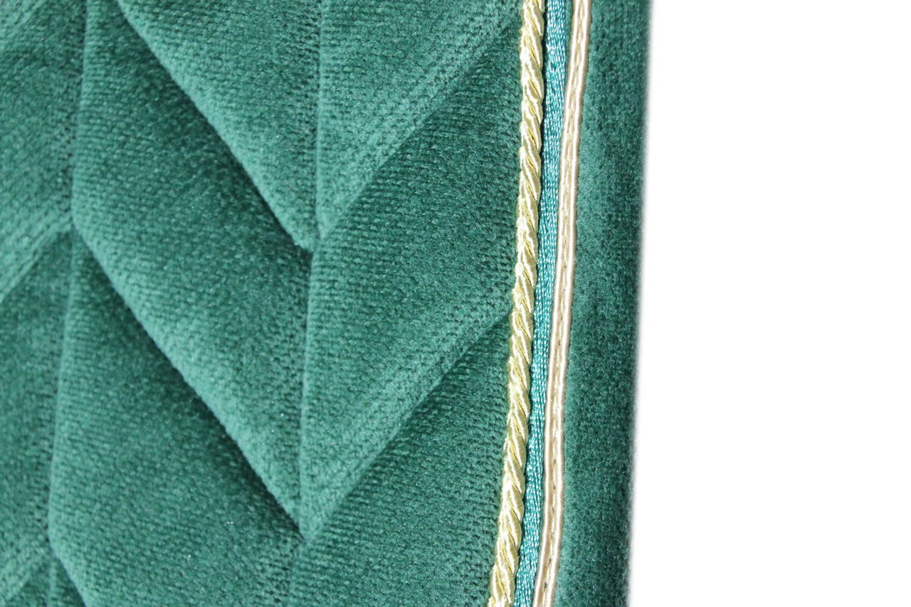 Podsedlovka Velvet Phtalo