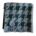 Multipurpose blanket Grey/Green