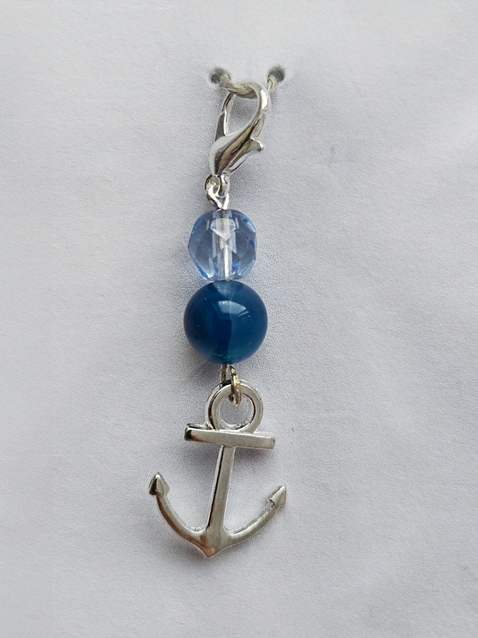 Lucky charm Blue Anchor