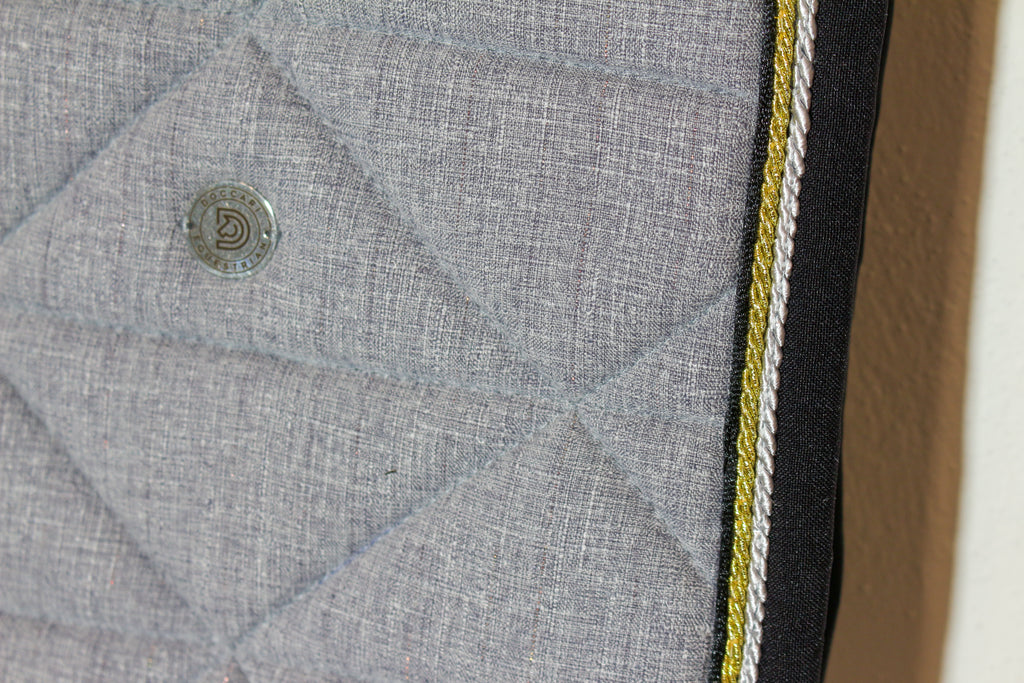 Podsedlovka Spark Stone grey