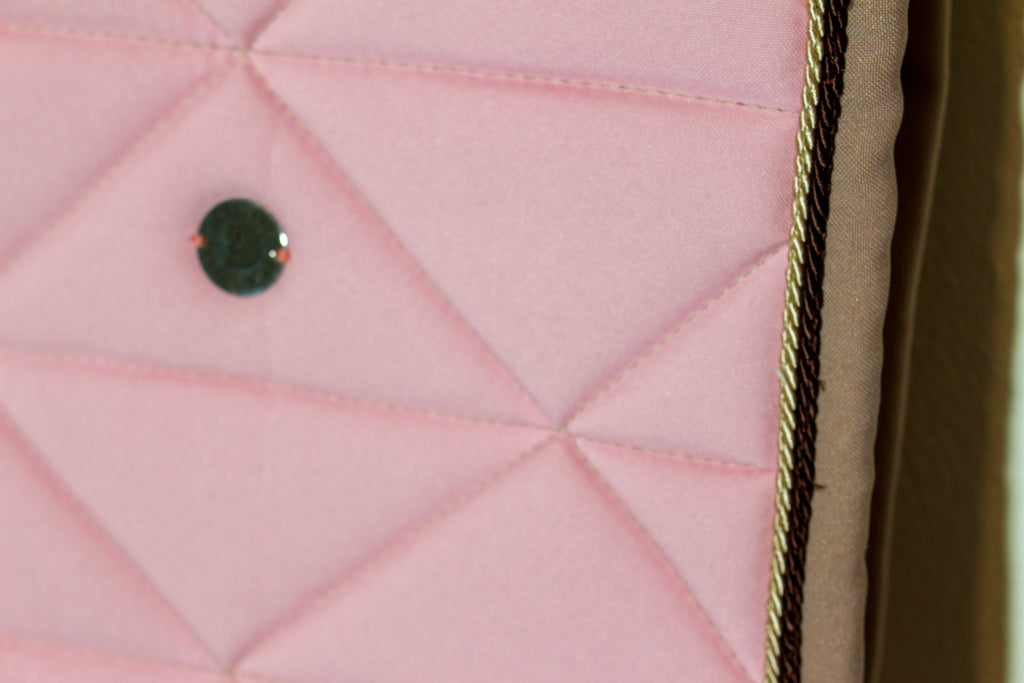 Podsedlovka Pastel pink