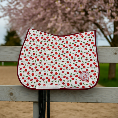 Podsedlovka Cherry Red všestranná