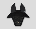 fly veil in black color