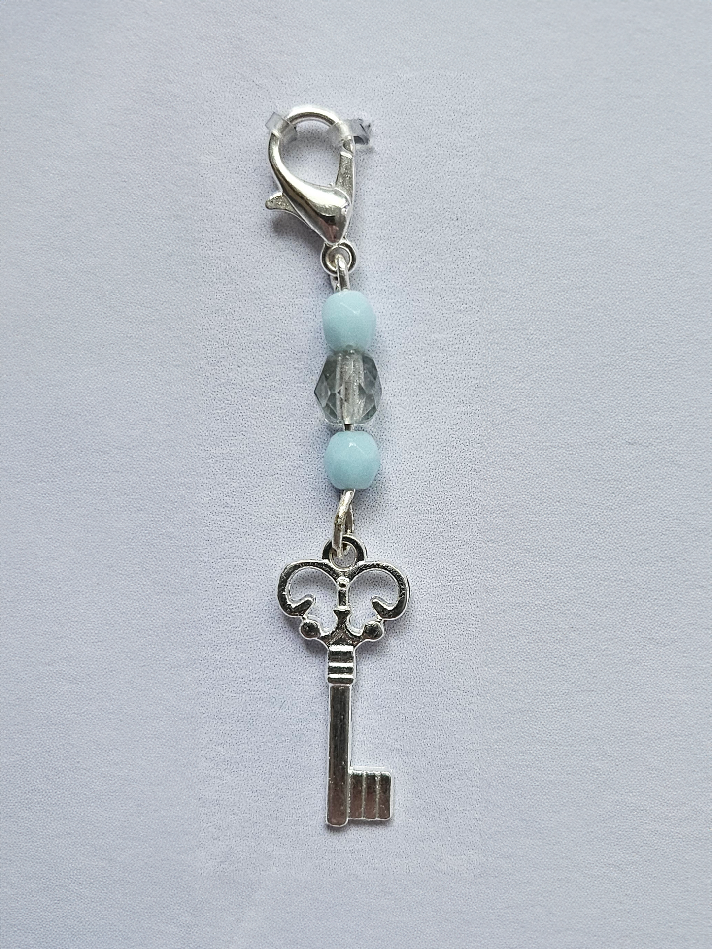 Lucky charm Blue Key