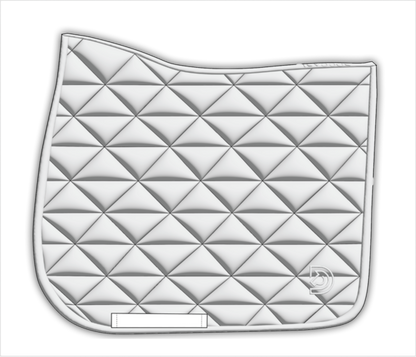 Drezúrna podsedlovka na mieru