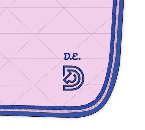 Drezúrna podsedlovka na mieru