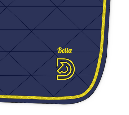 Drezúrna podsedlovka na mieru