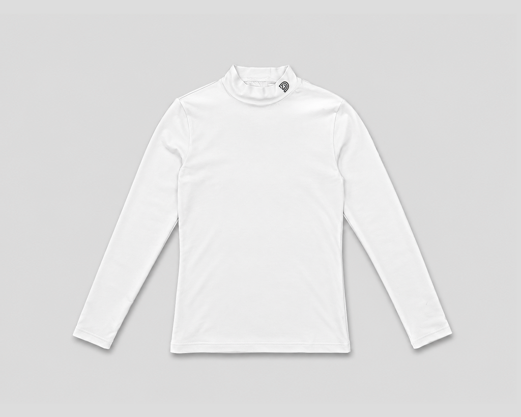 Elira Mock Neck