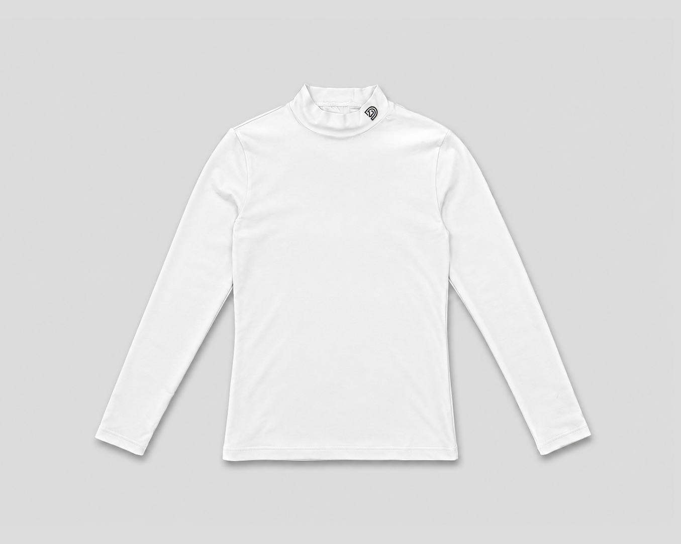 Elira Mock Neck
