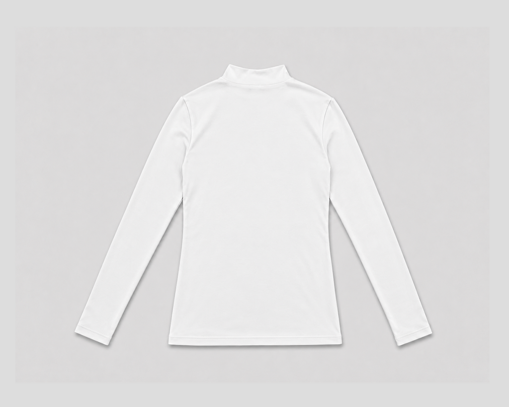 Elira Mock Neck
