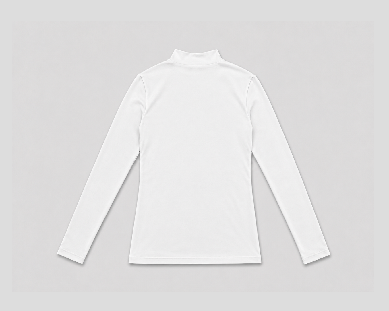 Elira Mock Neck