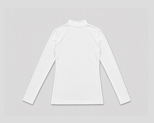 Elira Mock Neck