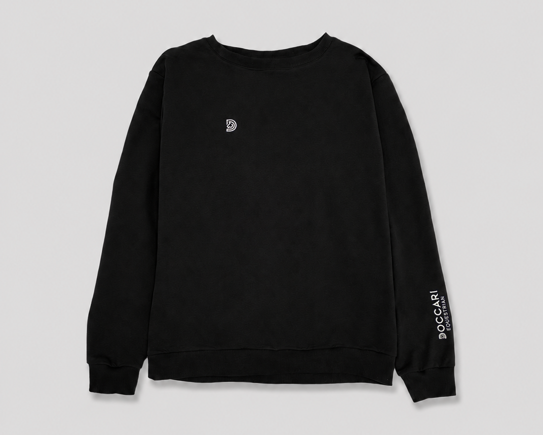 Mikina Uniform Crewneck