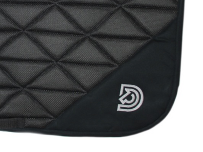 All-purpose saddle pad Air Mesh Black