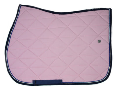 Podsedlovka Soft Pink/Navy