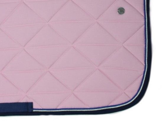 Podsedlovka Soft Pink/Navy